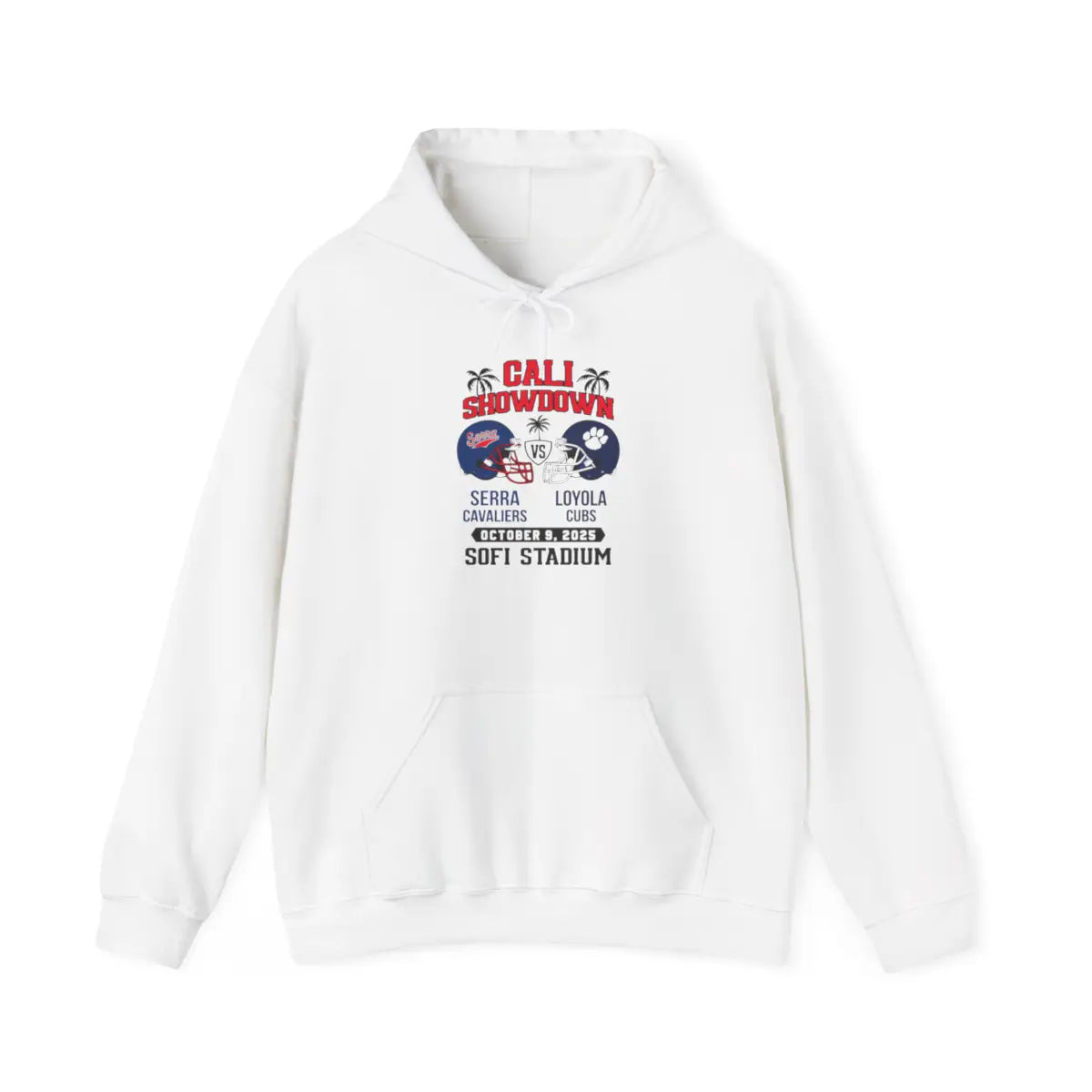 Serra Cavaliers VS Loyola Cubs - Hoddie