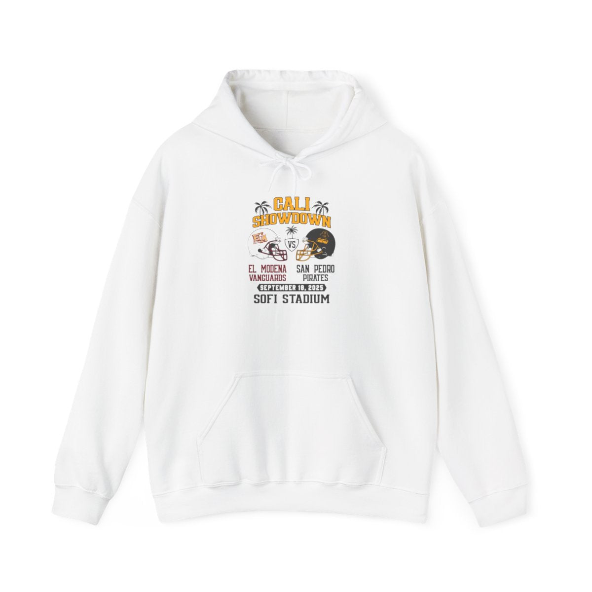 San Pedro vs Moderna - Hoodie